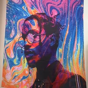 ASAP rocky poster